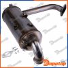 Filtres à Particules Diesel EURO4/5 pour FORD | DPF-FR-010, 8LG366070-551